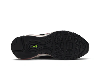 (Youth) Nike Air Max 97 'White Rush Pink Volt' CJ9978-100