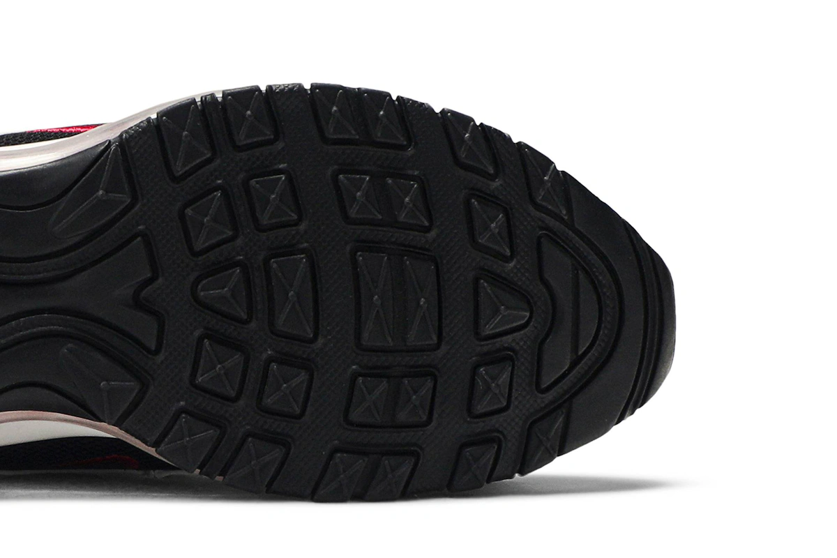 (Youth) Nike Air Max 97 'White Rush Pink Volt' CJ9978-100