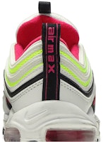 (JR) Nike Air Max 97 'Putih Rush Pink Volt' CJ9978-100 Sizing (JR) Nike Air Max 97 'Putih Rush Pink Volt' CJ9978-100