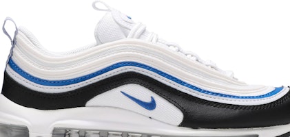 (JR) Nike Air Max 97 'Blanco Azul Señal' 921522-107 Order (JR) Nike Air Max 97 'Blanco Azul Señal' 921522-107