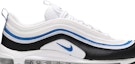 Order (JR) Nike Air Max 97 'Blanco Azul Señal' 921522-107