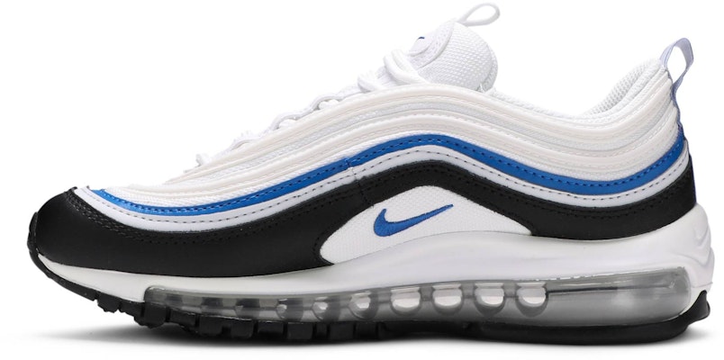 (JR) Nike Air Max 97 'Blanco Azul Señal' 921522-107 Lookbook (JR) Nike Air Max 97 'Blanco Azul Señal' 921522-107