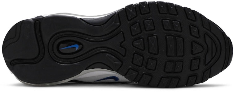 (JR) ナイキ エア マックス 97 "ホワイト/シグナルブルー" 921522-107 Shop (JR) ナイキ エア マックス 97 "ホワイト/シグナルブルー" 921522-107