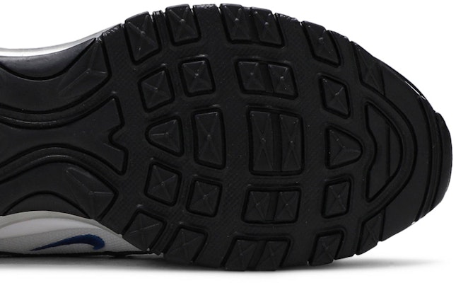 (JR) Nike Air Max 97 'Blanco Azul Señal' 921522-107 Purchase (JR) Nike Air Max 97 'Blanco Azul Señal' 921522-107