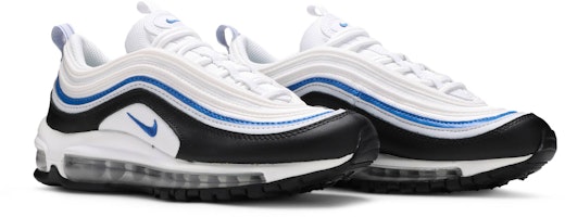(JR) Nike Air Max 97 'Blanco Azul Señal' 921522-107 Cheap (JR) Nike Air Max 97 'Blanco Azul Señal' 921522-107