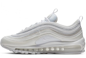 (JR) ナイキ エア マックス 97 "ホワイト/ヴァストグレー" 921523-100 Order (JR) ナイキ エア マックス 97 "ホワイト/ヴァストグレー" 921523-100