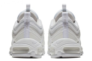 (JR) ナイキ エア マックス 97 "ホワイト/ヴァストグレー" 921523-100 Shop (JR) ナイキ エア マックス 97 "ホワイト/ヴァストグレー" 921523-100