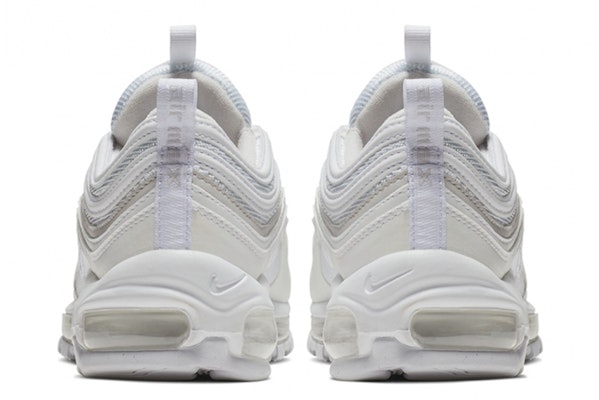 (JR) Nike Air Max 97 'Blanco Gris Vast' 921523-100 Shop (JR) Nike Air Max 97 'Blanco Gris Vast' 921523-100