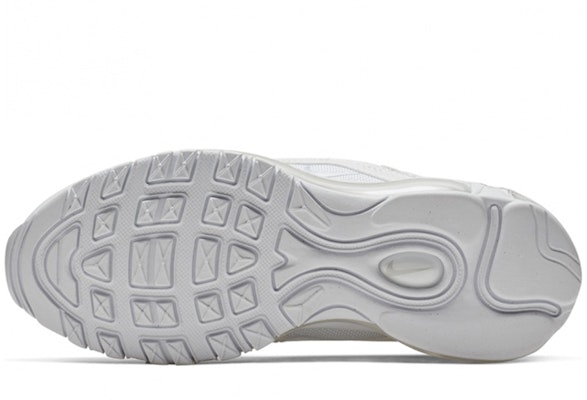 (JR) Nike Air Max 97 'Blanco Gris Vast' 921523-100 Purchase (JR) Nike Air Max 97 'Blanco Gris Vast' 921523-100