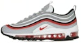 Buy (JR) Nike Air Max 97 'Gris Lobo Rojo' 921522-020