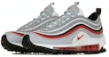 Lookbook (JR) Nike Air Max 97 'Gris Lobo Rojo' 921522-020