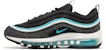 (JR) Nike Air Max 97 'XXXV' Lelaki/Kasut Sukan DN3275-001