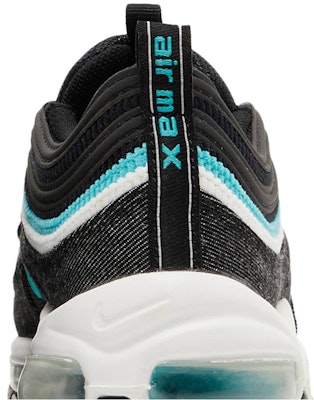 (JR) Nike Air Max 97 'XXXV' Lelaki/Kasut Sukan DN3275-001 Sizing (JR) Nike Air Max 97 'XXXV' Lelaki/Kasut Sukan DN3275-001