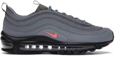 大童 Nike Air Max 97 GS 抗震耐磨 兒童休閒鞋 灰色 Order 大童 Nike Air Max 97 GS 抗震耐磨 兒童休閒鞋 灰色