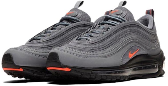 (JR) 耐克Air Max 97 BG '酷灰深红' CQ0359-001 Lookbook (JR) 耐克Air Max 97 BG '酷灰深红' CQ0359-001