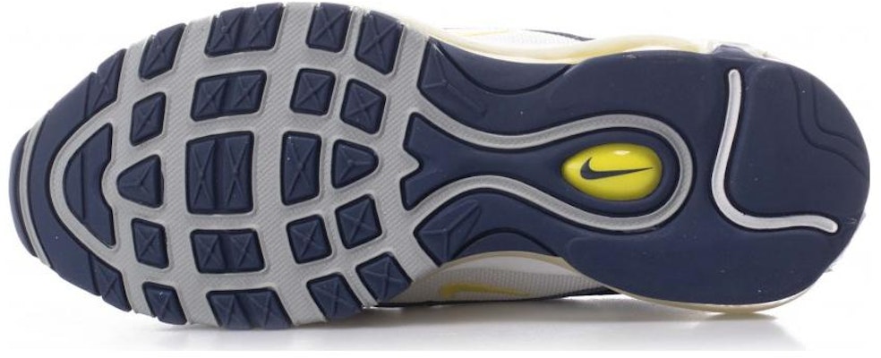 (Youth) Nike Air Max 97 BG 'Dark Blue Opti Yellow' BQ7551-102 Purchase (Youth) Nike Air Max 97 BG 'Dark Blue Opti Yellow' BQ7551-102
