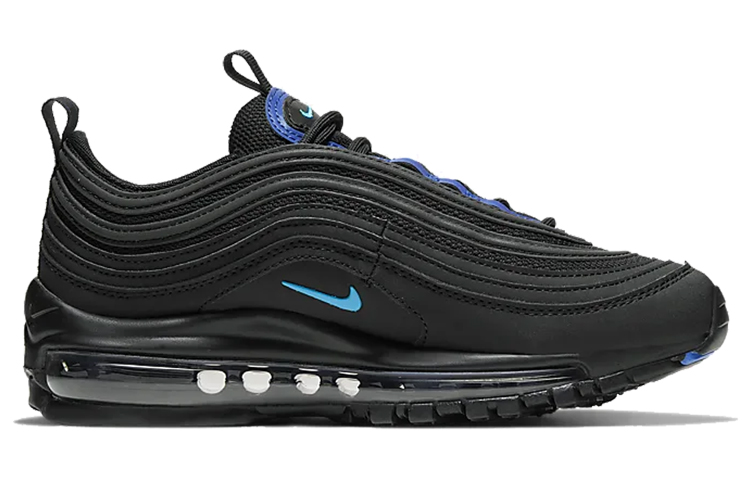 Order (JR) Nike Air Max 97 BG 'Hyper Royal' Lelaki CT6025-001
