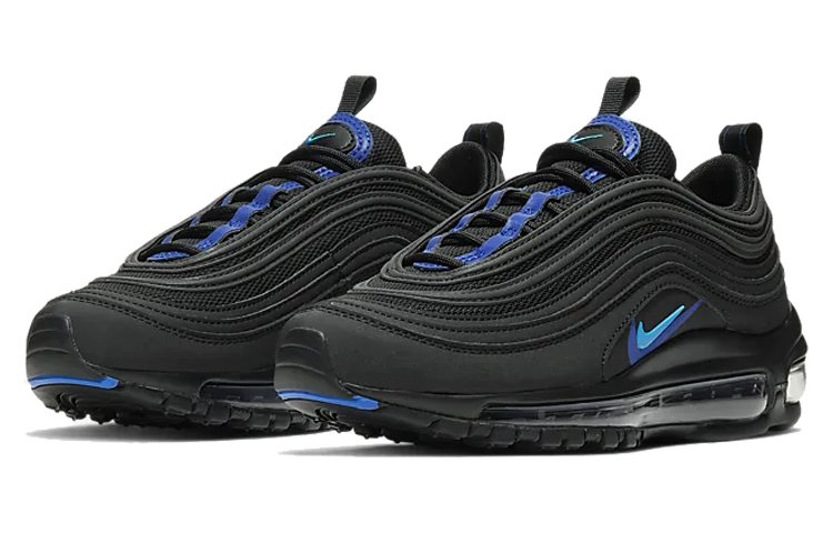 Lookbook (JR) Nike Air Max 97 BG 'Hyper Royal' Lelaki CT6025-001