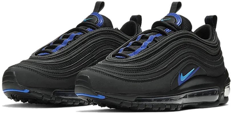 (JR) Nike Air Max 97 BG 'Hyper Royal' Lelaki CT6025-001 Lookbook (JR) Nike Air Max 97 BG 'Hyper Royal' Lelaki CT6025-001