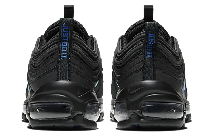 Shop (JR) Nike Air Max 97 BG 'Hyper Royal' Lelaki CT6025-001