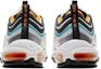 Purchase (JR) Nike Air Max 97 DTN BG 'Perak Metalik Jingga' CW0989-001
