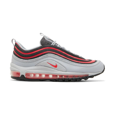 (Youth) Nike Air Max 97 Felt 'Wolf Grey'