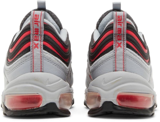 (JR) 나이키 에어맥스 97 펠트 "울프 그레이" CD4831-002 Details for (JR) 나이키 에어맥스 97 펠트 "울프 그레이" CD4831-002