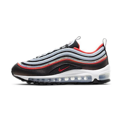 (Youth) Nike Air Max 97 FP 'Off Noir Crimson'