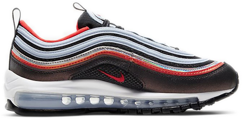 (JR) Nike Air Max 97 FP 'Off Noir Crimson' zapatillas negras y rojas. CT1965-001 Order (JR) Nike Air Max 97 FP 'Off Noir Crimson' zapatillas negras y rojas. CT1965-001