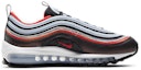 Order (JR) Nike Air Max 97 FP 'Off Noir Crimson' zapatillas negras y rojas. CT1965-001