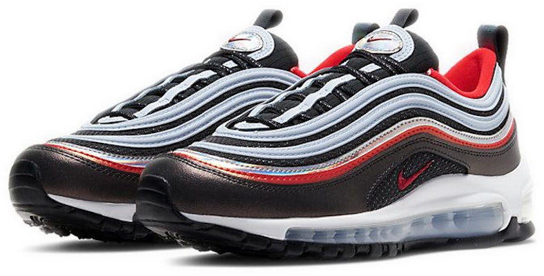 (JR) Nike Air Max 97 FP 'Off Noir Crimson' zapatillas negras y rojas. CT1965-001 Lookbook (JR) Nike Air Max 97 FP 'Off Noir Crimson' zapatillas negras y rojas. CT1965-001