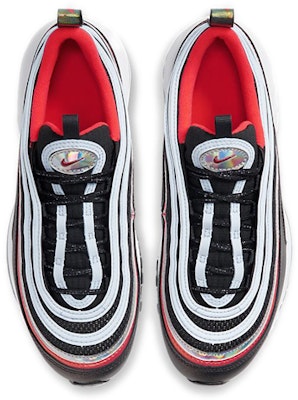 (JR) Nike Air Max 97 FP 'Off Noir Crimson' zapatillas negras y rojas. CT1965-001 Shop (JR) Nike Air Max 97 FP 'Off Noir Crimson' zapatillas negras y rojas. CT1965-001