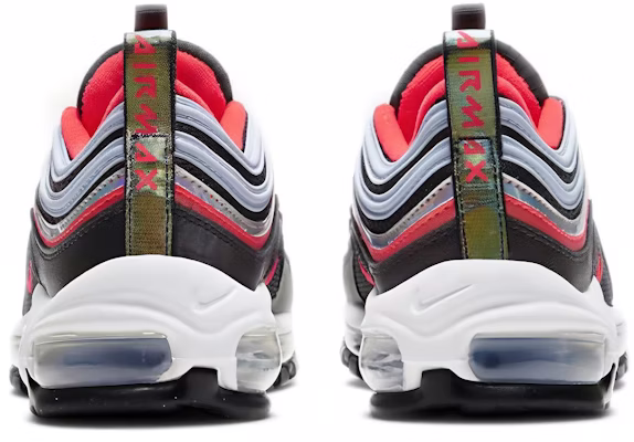 (JR) Nike Air Max 97 FP 'Off Noir Crimson' zapatillas negras y rojas. CT1965-001 Purchase (JR) Nike Air Max 97 FP 'Off Noir Crimson' zapatillas negras y rojas. CT1965-001