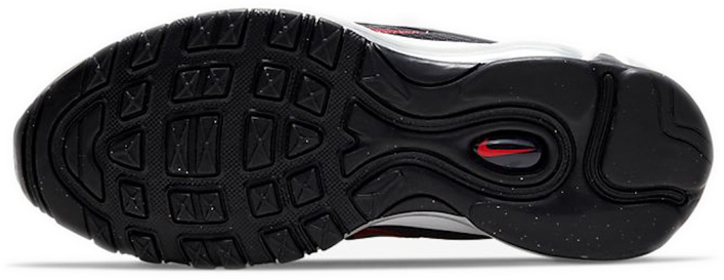 (JR) Nike Air Max 97 FP 'Off Noir Crimson' zapatillas negras y rojas. CT1965-001 Details for (JR) Nike Air Max 97 FP 'Off Noir Crimson' zapatillas negras y rojas. CT1965-001