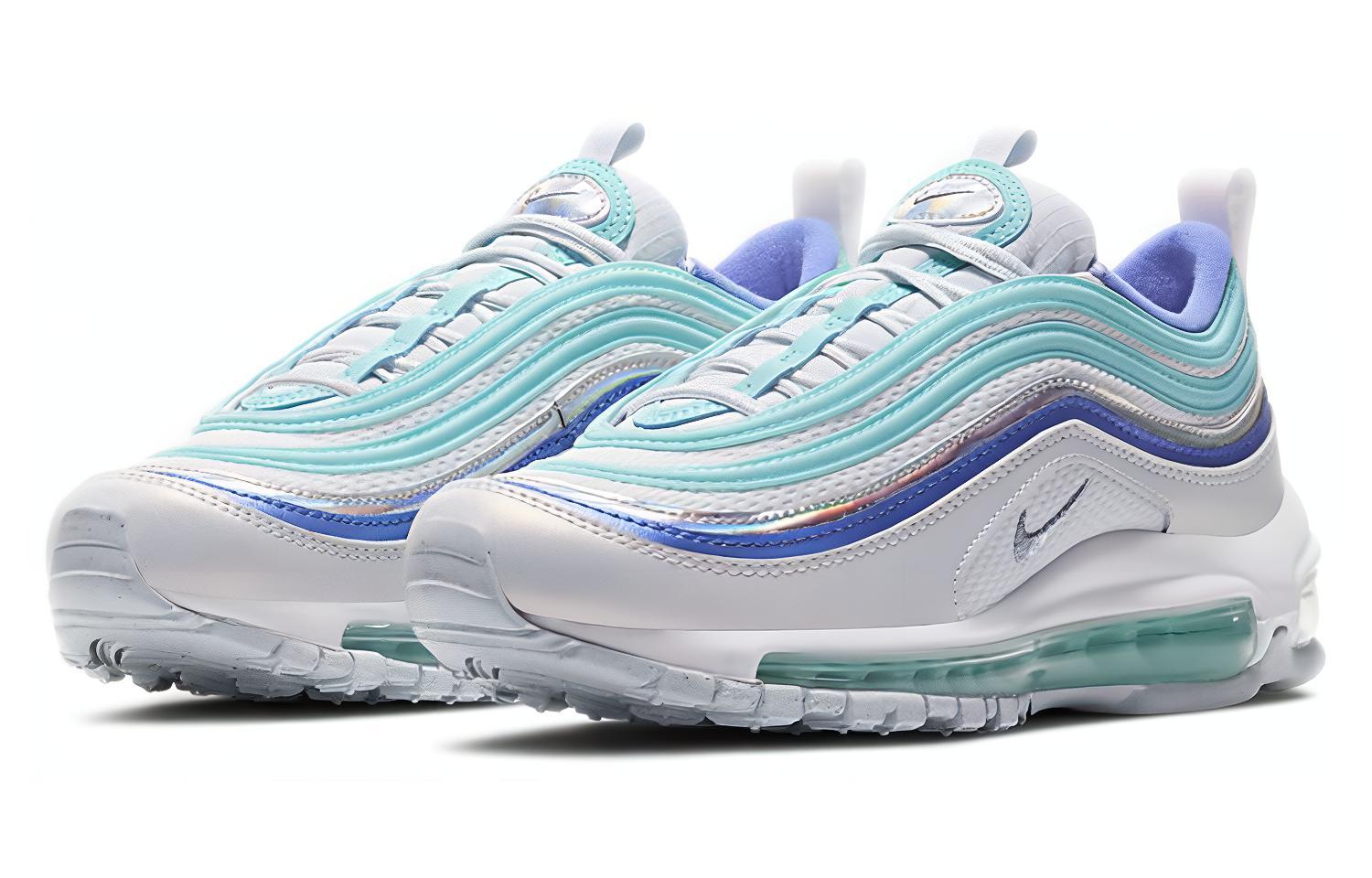 Lookbook (JR) ナイキ エア マックス 97 FP "ホワイト/スプルースオーラ" CT1965-400