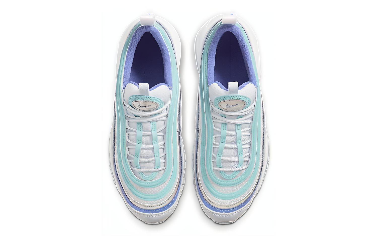 Shop (JR) ナイキ エア マックス 97 FP "ホワイト/スプルースオーラ" CT1965-400