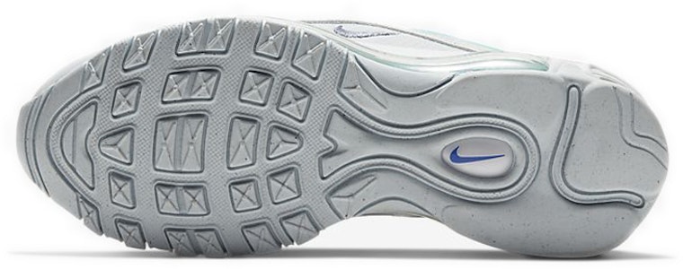 (JR) Nike Air Max 97 FP 'Putih Spruce Aura' CT1965-400 Details for (JR) Nike Air Max 97 FP 'Putih Spruce Aura' CT1965-400