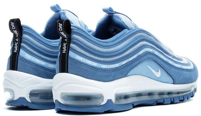 (Youth) Nike Air Max 97 Have a Nike Day Indigo Storm BQ7565-400 Lookbook (Youth) Nike Air Max 97 Have a Nike Day Indigo Storm BQ7565-400