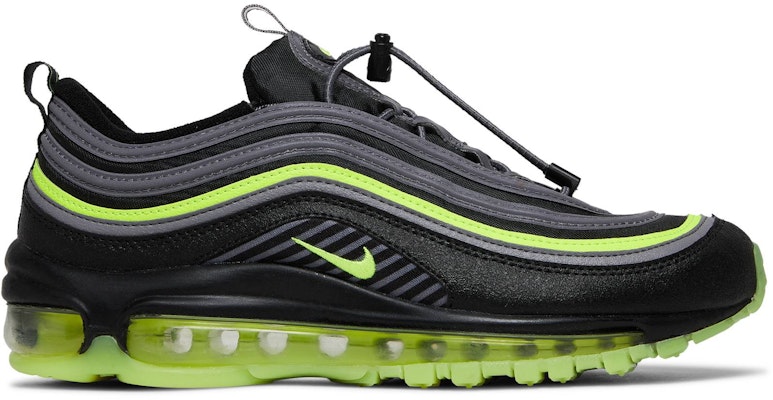 (JR) Nike Air Max 97 HZ 'Negro Voltio' BQ4770-001 Buy (JR) Nike Air Max 97 HZ 'Negro Voltio' BQ4770-001