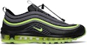 Buy (JR) Nike Air Max 97 HZ 'Negro Voltio' BQ4770-001