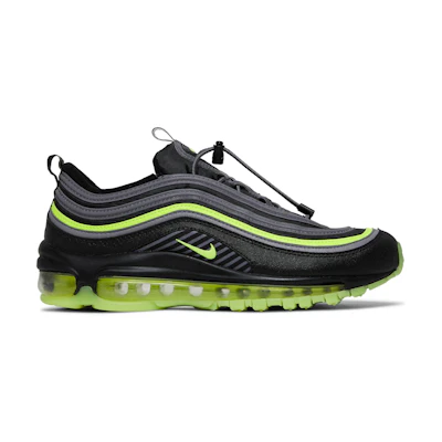 (Youth) Nike Air Max 97 HZ 'Black Volt'