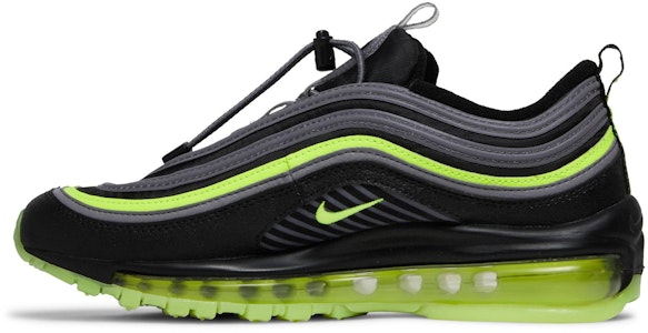(JR) Nike Air Max 97 HZ 'Negro Voltio' BQ4770-001 Lookbook (JR) Nike Air Max 97 HZ 'Negro Voltio' BQ4770-001