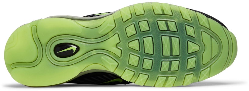 (JR) Nike Air Max 97 HZ 'Negro Voltio' BQ4770-001 Shop (JR) Nike Air Max 97 HZ 'Negro Voltio' BQ4770-001