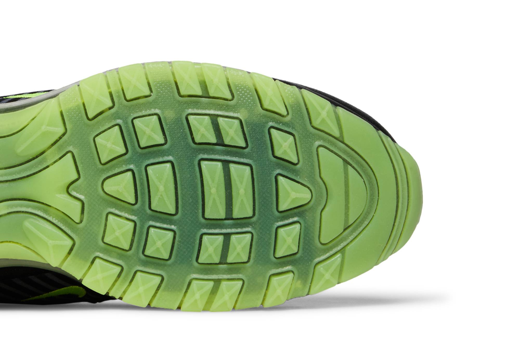 Purchase (JR) Nike Air Max 97 HZ 'Negro Voltio' BQ4770-001