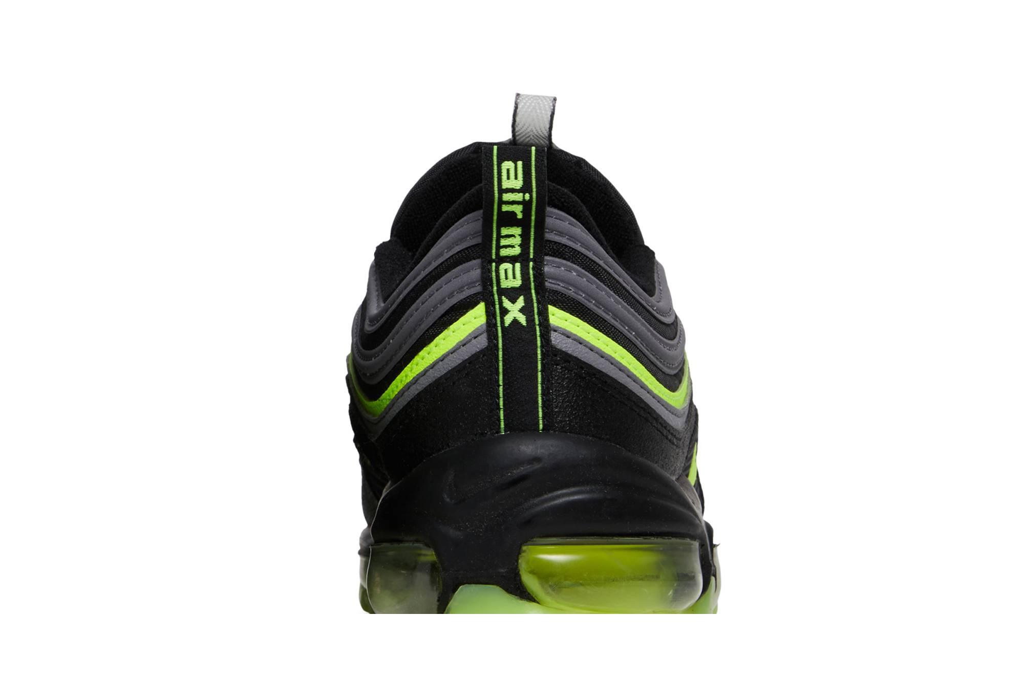 Sizing (JR) Nike Air Max 97 HZ 'Negro Voltio' BQ4770-001