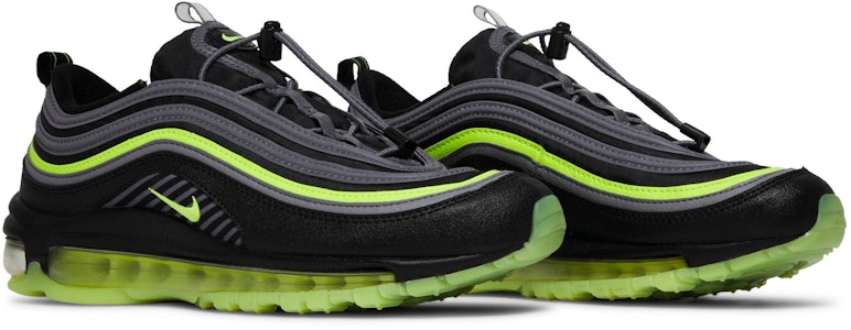 (JR) Nike Air Max 97 HZ 'Negro Voltio' BQ4770-001 Cheap (JR) Nike Air Max 97 HZ 'Negro Voltio' BQ4770-001