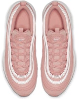 耐吉 Air Max 97 PE 低筒 跑步鞋 GS 櫻花粉 Lookbook 耐吉 Air Max 97 PE 低筒 跑步鞋 GS 櫻花粉