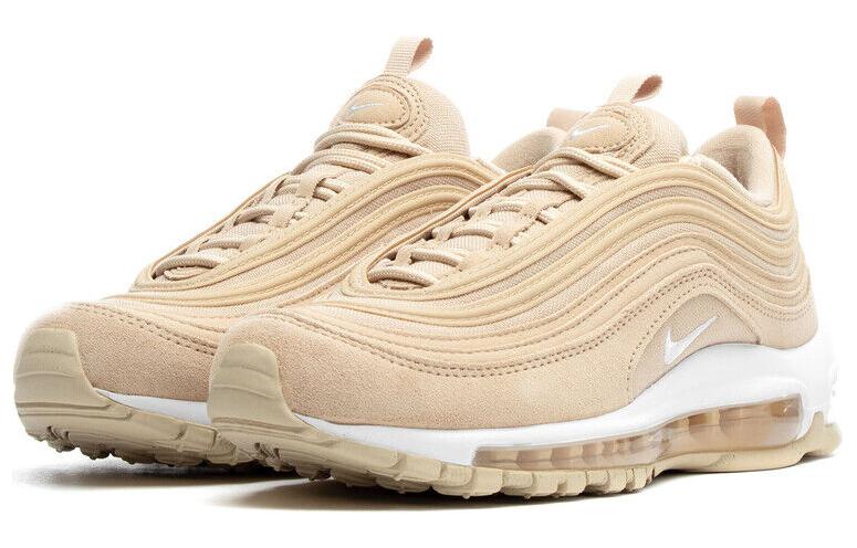 Order Nike Air Max 97 PE 舒適百搭 輕便耐磨 低筒 生活休閒鞋 GS 杏色