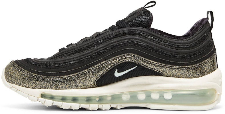 (JR) Nike Air Max 97 Pinnacle QS 'Hitam' AH9153-001 Lookbook (JR) Nike Air Max 97 Pinnacle QS 'Hitam' AH9153-001