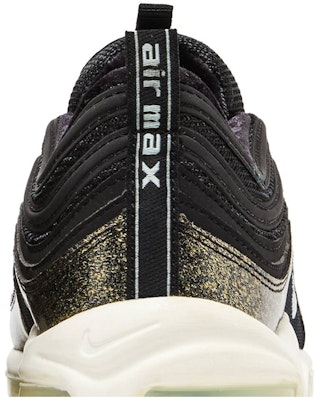 (JR) Nike Air Max 97 Pinnacle QS 'Hitam' AH9153-001 Sizing (JR) Nike Air Max 97 Pinnacle QS 'Hitam' AH9153-001